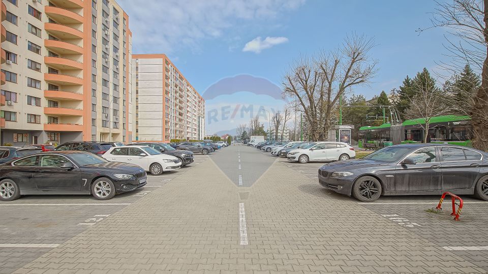 Apartament premium 3 camere | 100 mp utili | 2 băi | Isaran Residence