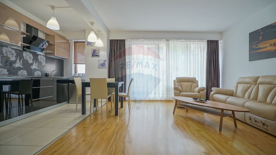 2 room Apartment for sale, Drumul Poienii area