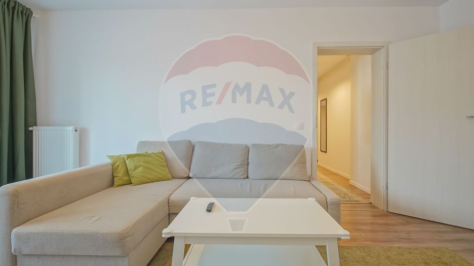 2 room Apartment for rent, Tractorul area