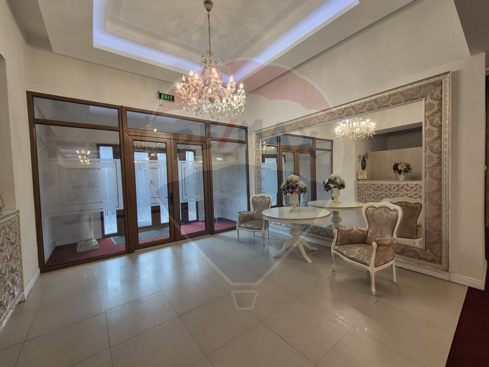 370sq.m Commercial Space, Alecu Russo area