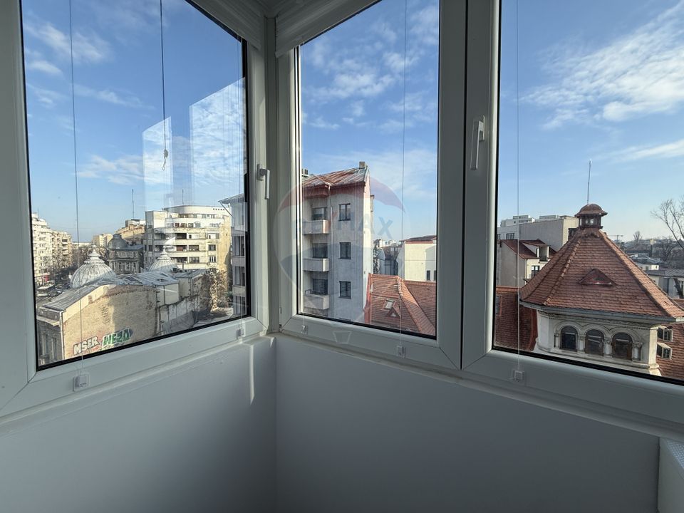 1 room Apartment for rent, P-ta Rosetti area