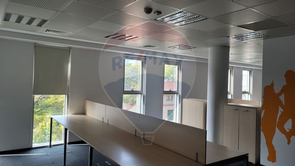 310sq.m Office Space for rent, P-ta Rosetti area