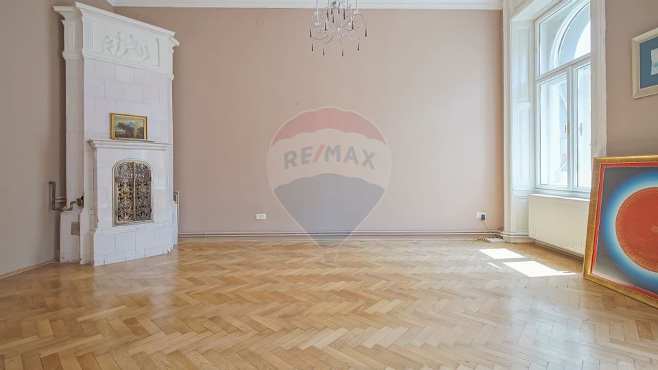 Apartament de închiriat in Centrul Istoric, pretabil regim hotelier