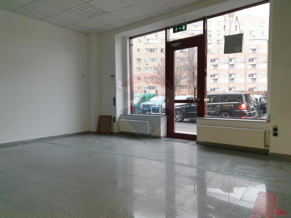 83sq.m Commercial Space for rent, Judetean area