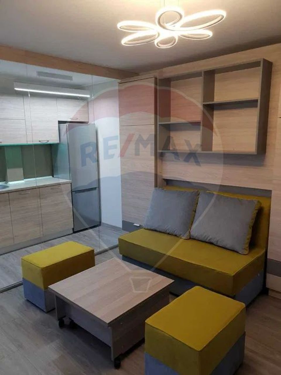 Inchiriere Apartament cu 1 camere în zona Vacaresti