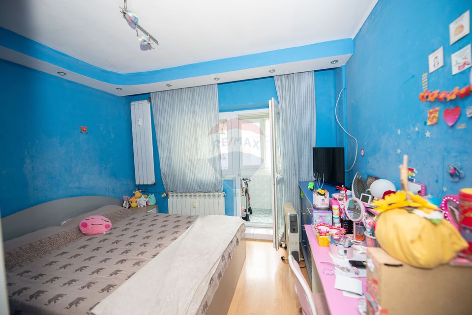 2 room apartment for sale Militari Apusului Uverturii