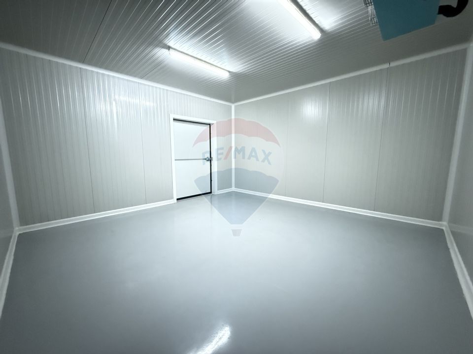 501.83sq.m Industrial Space for sale