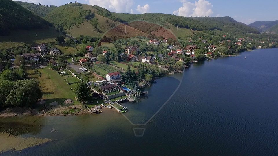 Land 2,228sqm Somesu Cald / Strada Florilor