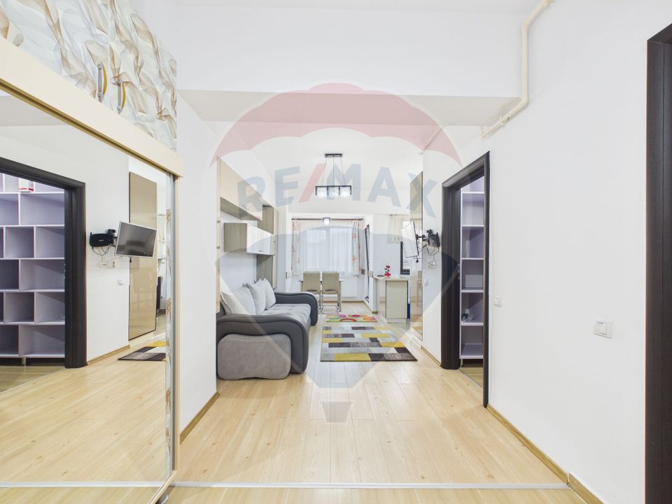 Garsoniera spatioasa de vanzare in zona P-ta Alba Iulia