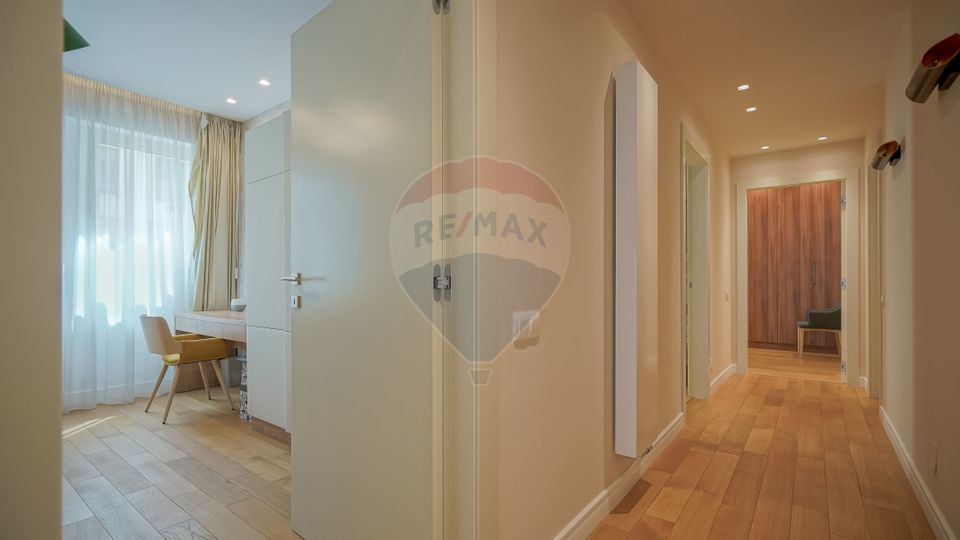 Apartament exclusivist cu vedere spre Brasov si varful Tampa