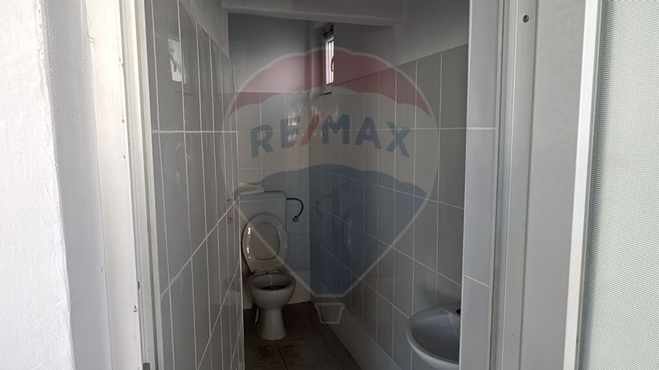 De închiriat spațiu comercial 754 mp în Marghita, Bihor