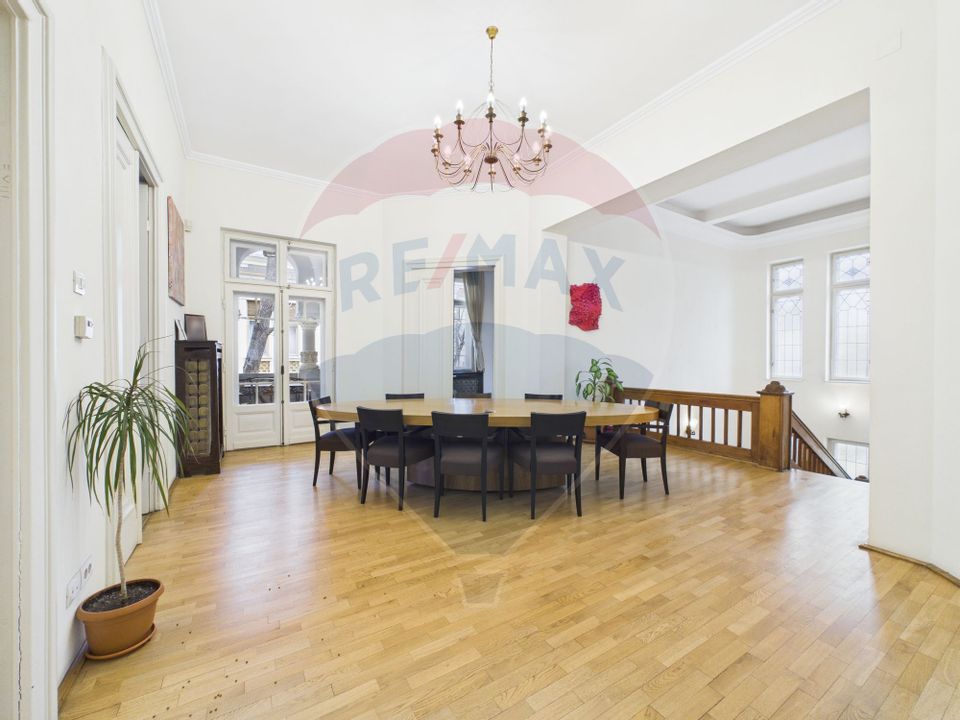 705sq.m Office Space for rent, Dacia area