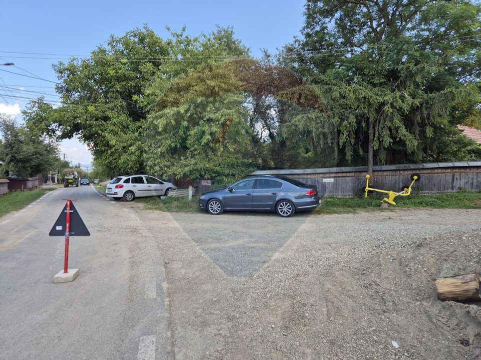 Teren de vanzare Poduri - Bacau