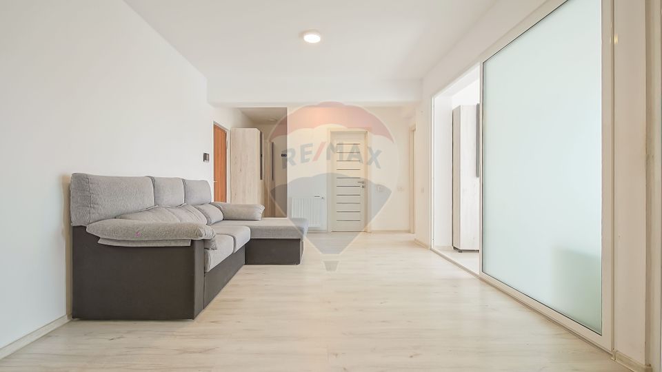 Apartament cu 3 camere de vânzare la SOHO