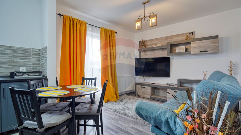 Apartament 3 camere de inchiriat,Brasov-Avangarden Bartolomeu