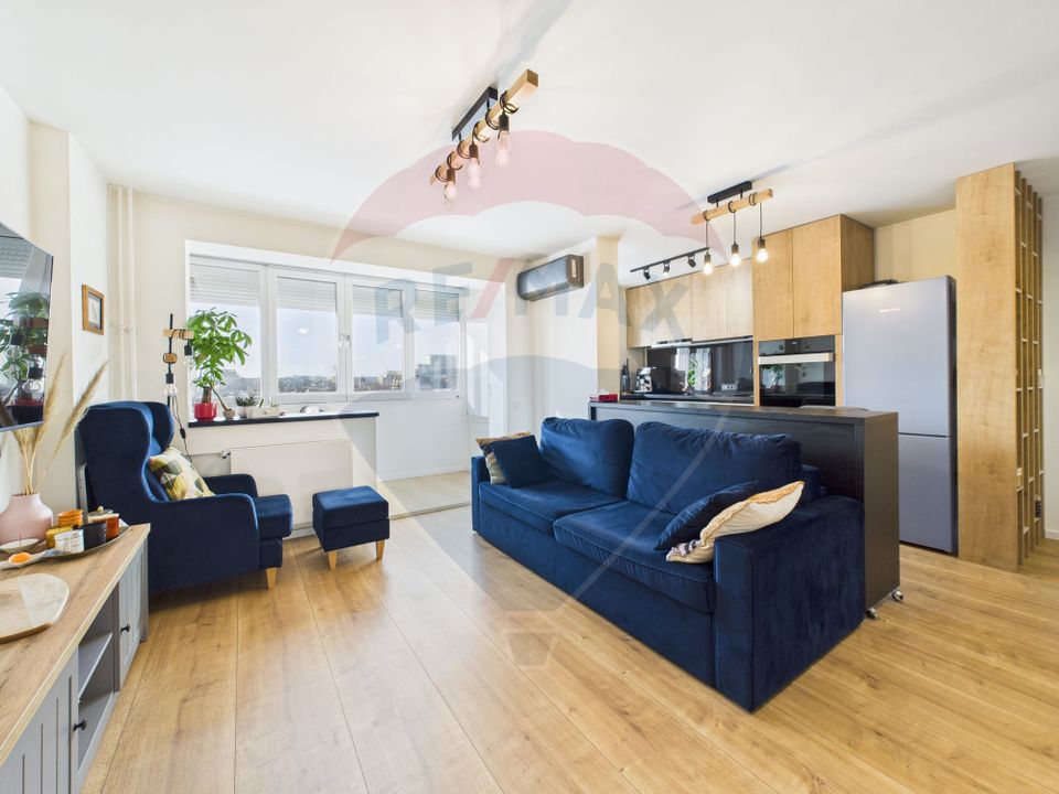 De vanzare | Apartament 2 camere | Unirii