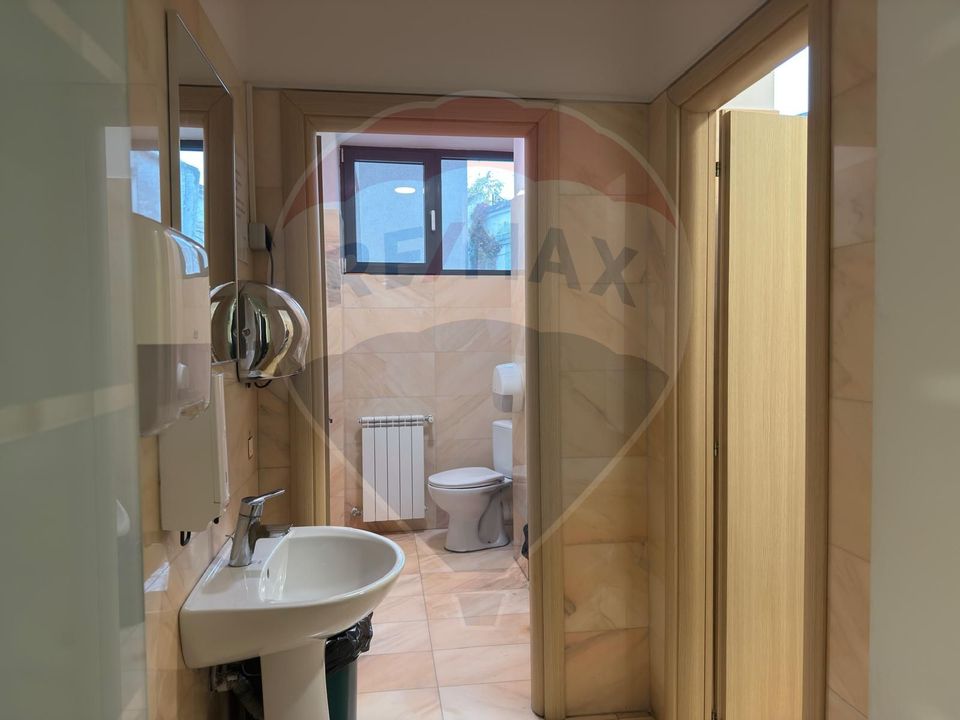 Spațiu de birouri 170 mp de închiriat, zona premium