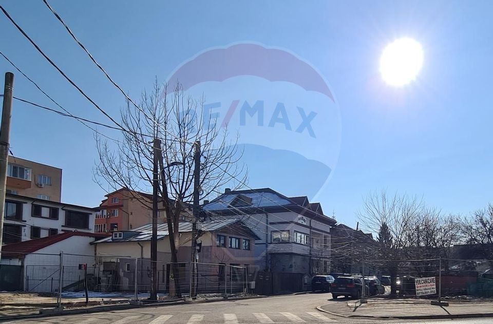 Vila de vanzare ST 650 MP Prelungirea Ghencea Teren 475 MP