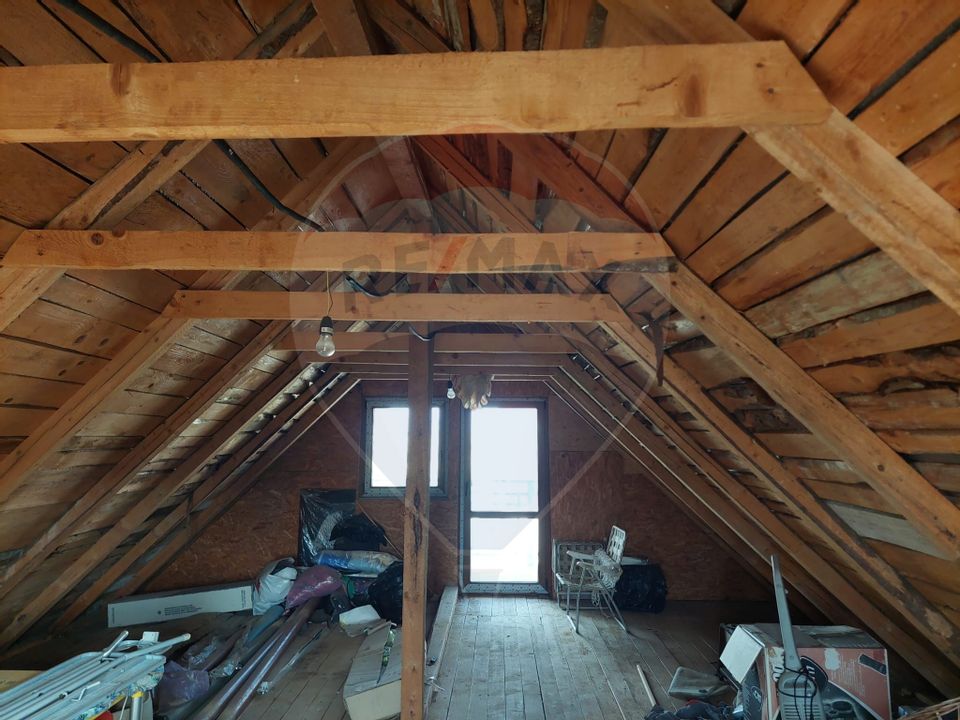 Casa de vanzare in Sarata jud. Bacau