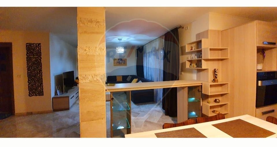 3 room Apartment for rent, Gradiste area