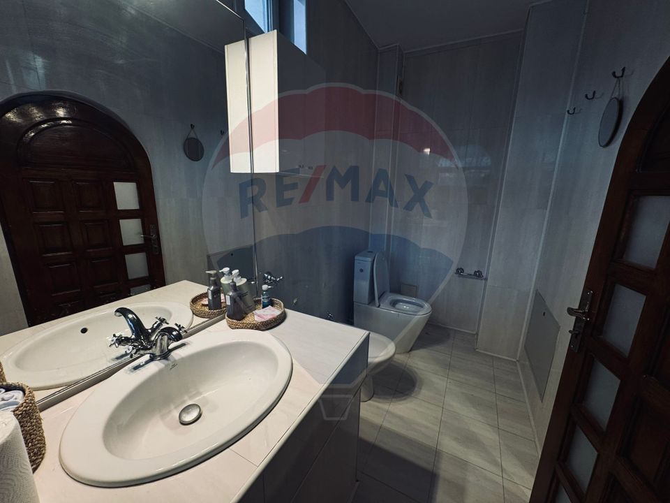 1 room Apartment for rent, Floreasca area