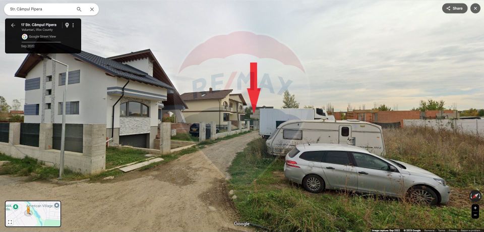 Teren Construcții, Intravilan vanzare, in Bucuresti, Voluntari, Nord
