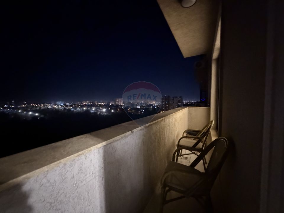 Apartament cu 2 camere de închiriat în zona Inel II