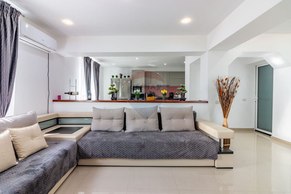 Casă de vânzare  Tântava, Giurgiu 3 dormitoare, complet mobilata