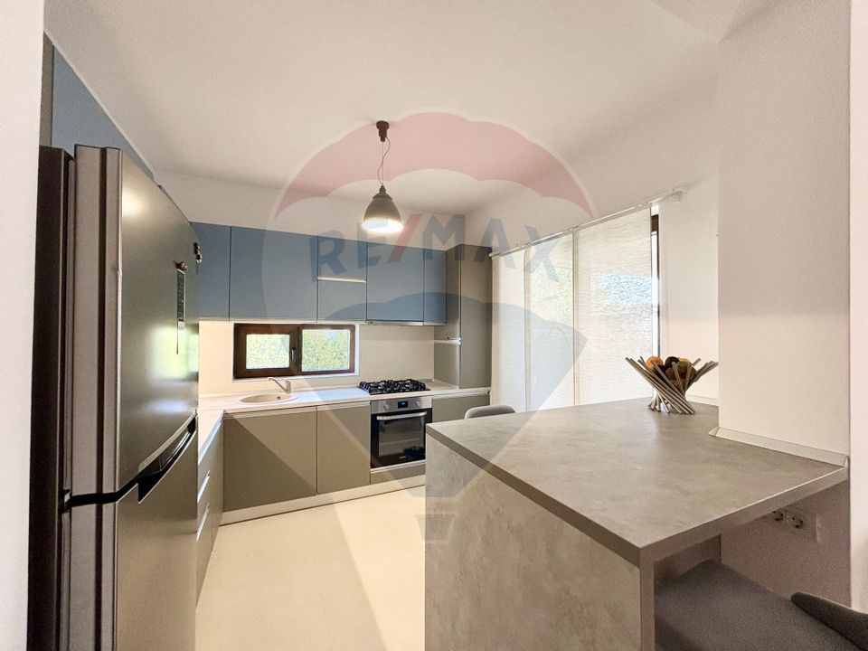 Casă individuală de închiriat My Corbeanca, complex rezidential