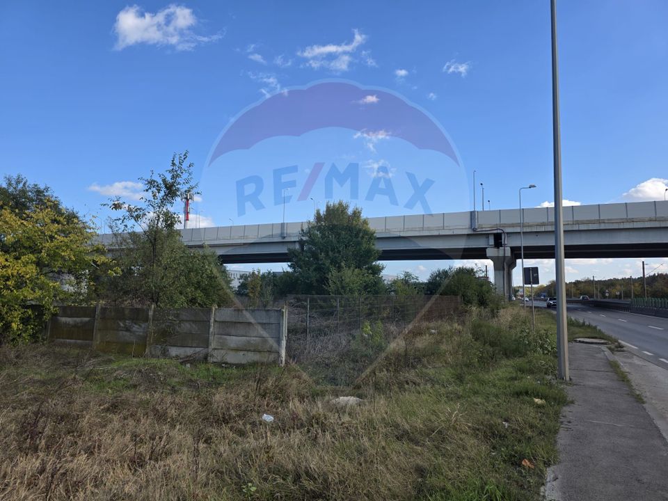 Teren 13.210  mp Centura Stefanesti nod A3