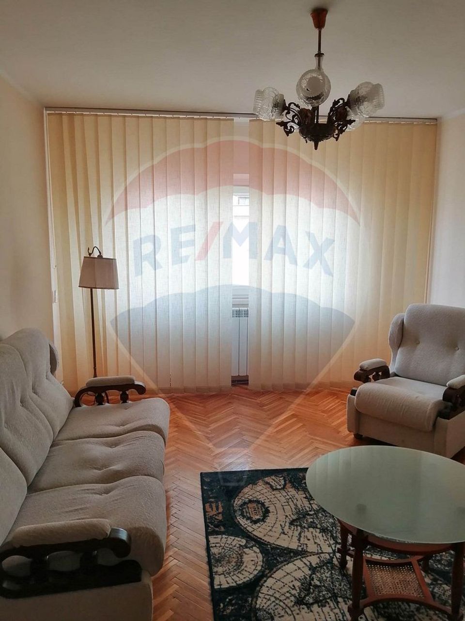 3 room Apartment for rent, Piata Centrala area