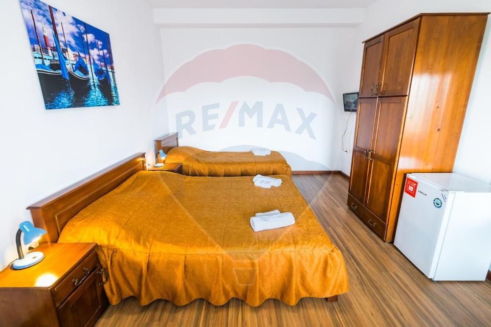 20 room Hotel / Pension for sale, Central area