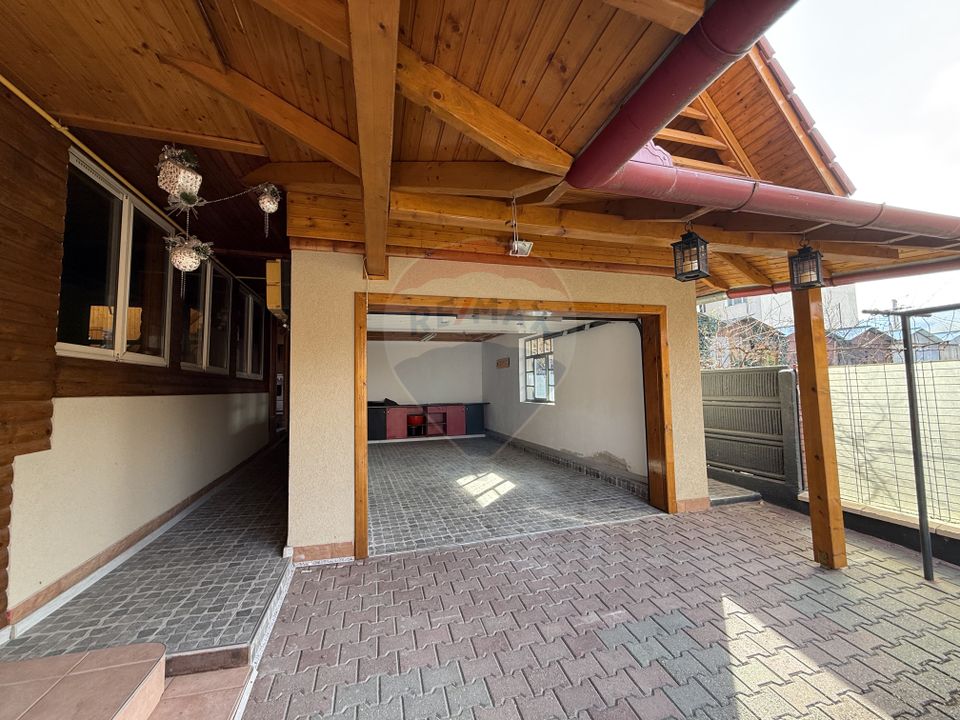 Vilă modernă și elegantă la 5 minute de Băile Ocna Mureș