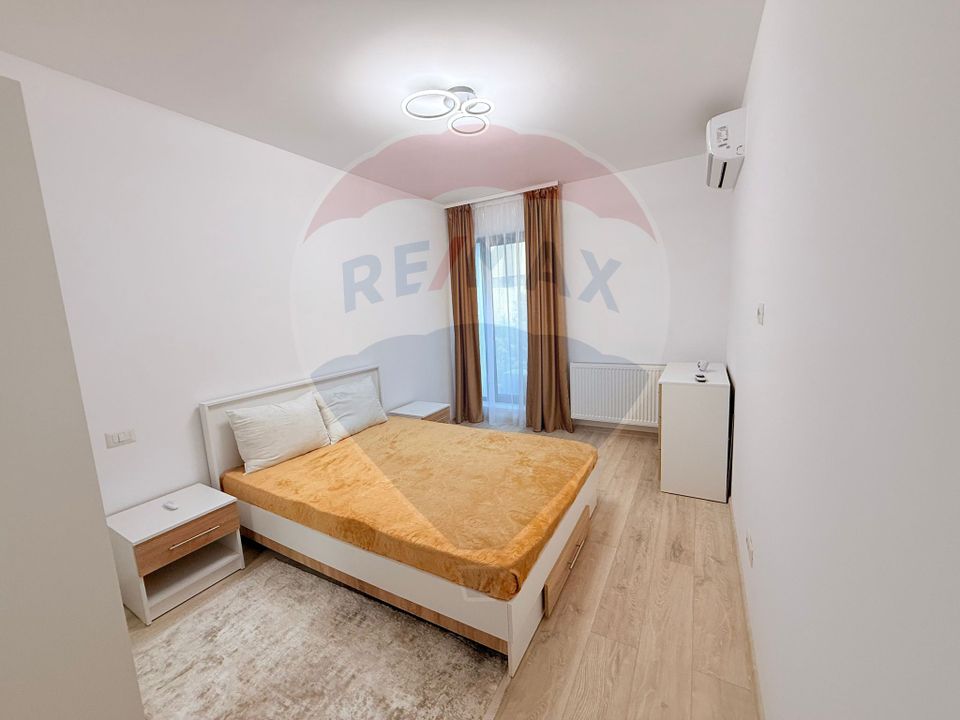 3 room apartment | For rent | Transparent Residence Chiajna |