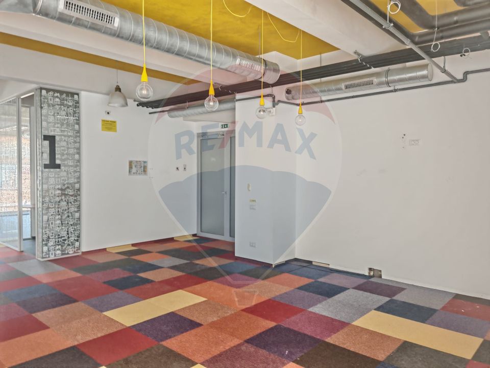 359sq.m Office Space for rent, Gara area