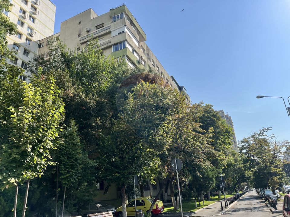 Garsonieră decomandată, luminoasă, Șos. Pantelimon nr. 237