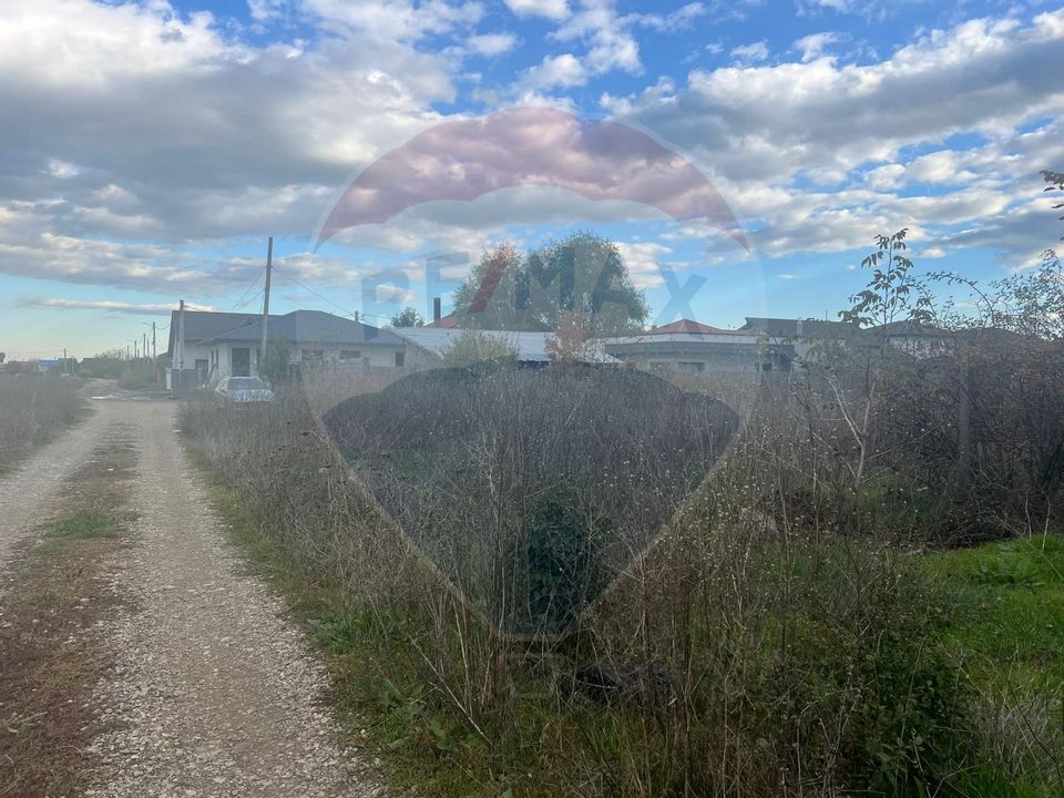 Teren intravilan Focsani / Strada Zabala