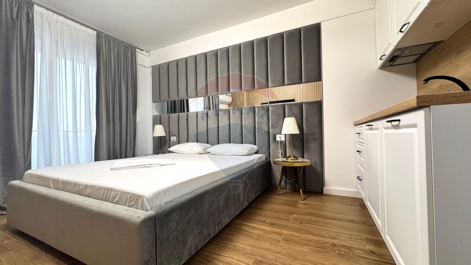 Apartament format din 3 imobile, vedere frontala la mare, Mamaia Nord