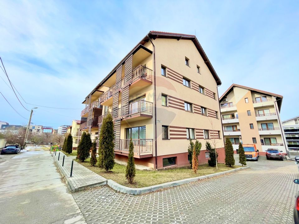 Apartament 2 camere de inchiriat zona Buna Ziua + garaj