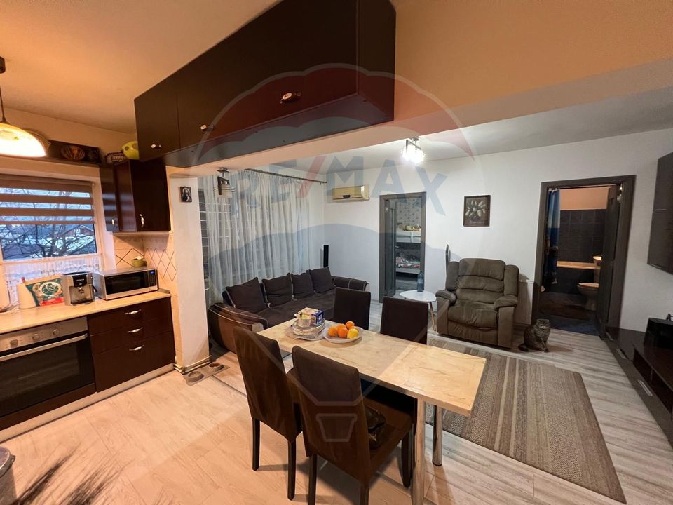 2 room Apartment for sale, Gara area