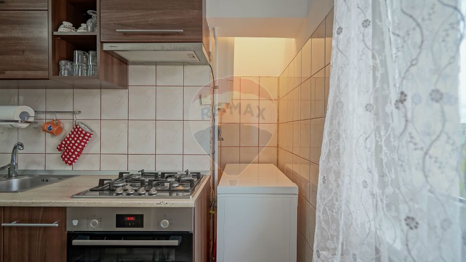 REZERVAT!|Apartament cu 2 camere|Decomandat|Astra|Orientare SE