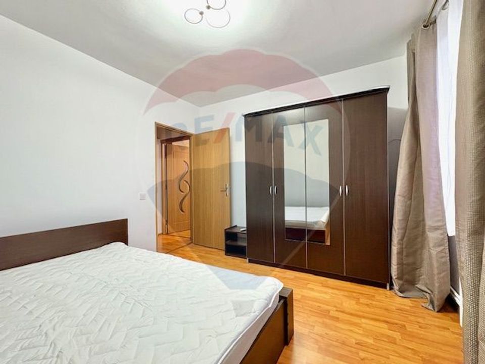 Apartament 2 camere de închiriat – B-dul. Saturn 41 Brașov