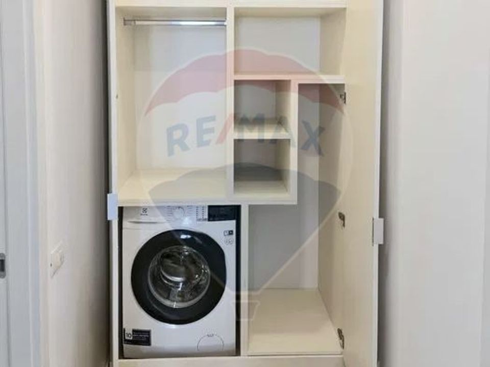 2 room Apartment for rent, Herastrau area