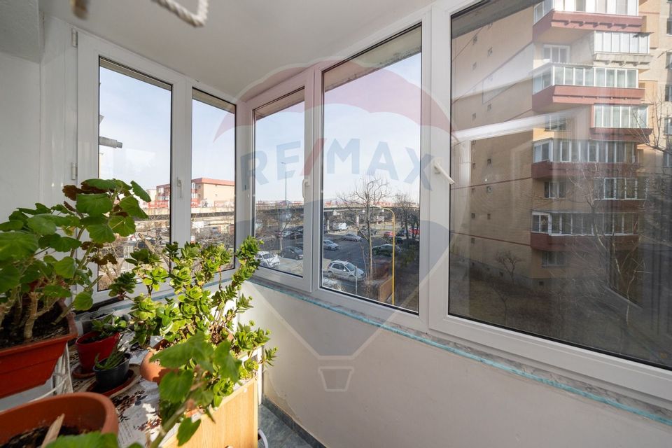 2 room Apartment for sale, Gemenii area