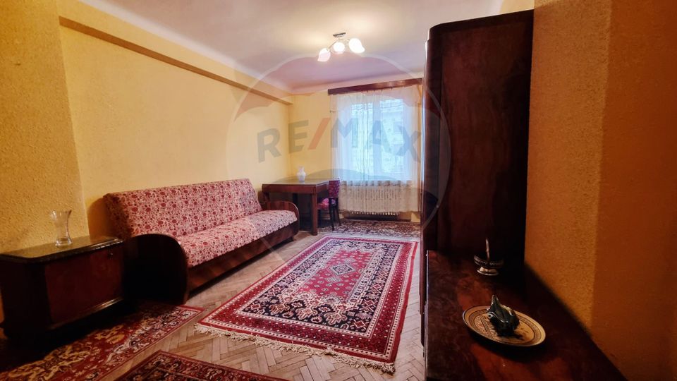 2-room apartment for sale in Cotroceni area, Military Academy