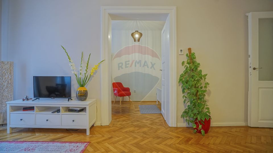 Apartament cochet, complet mobilat și utilat, str Postavarului