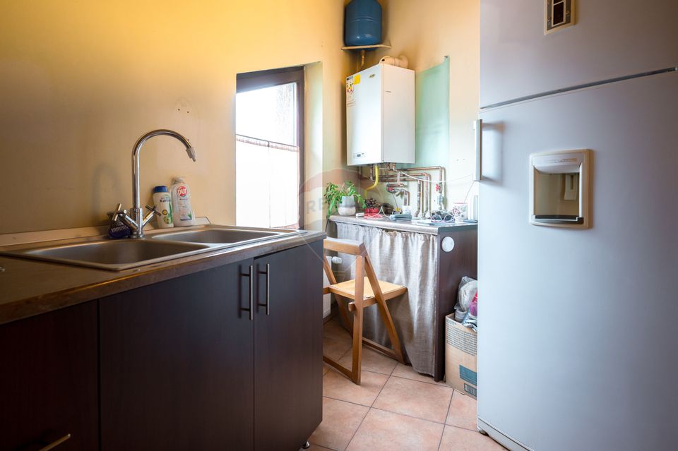 Spațiu de birouri  - Cabinet avocatura sau psihologic pe Grivitei