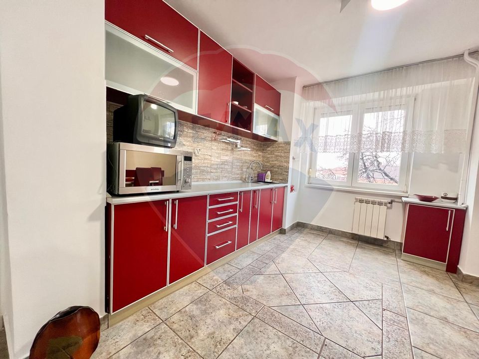 2 room Apartment for rent, Decebal area