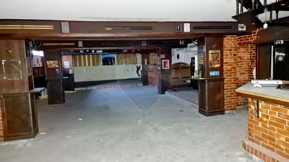 Spațiu comercial de 320mp de închiriat în zona Central
