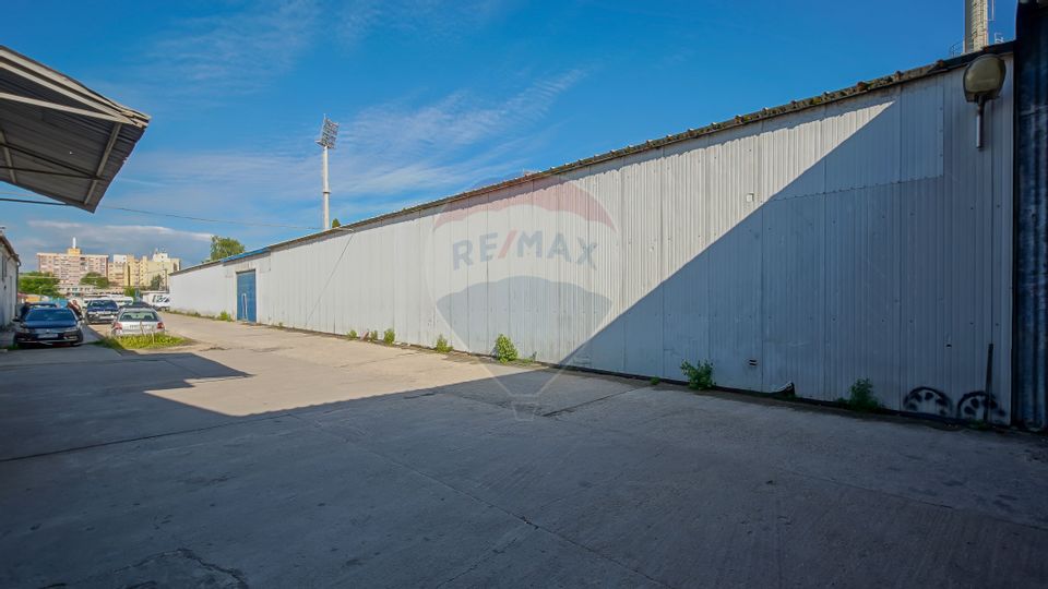 450sq.m Industrial Space for rent, Bartolomeu area